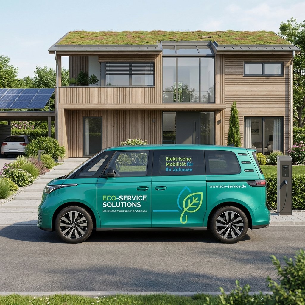 Oliver Aletter Servicefahrzeug